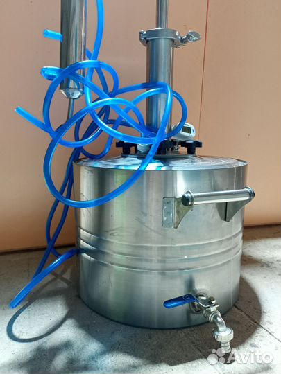 Дистилятор бытовой