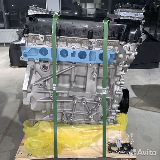 Двигатель qqdb новый