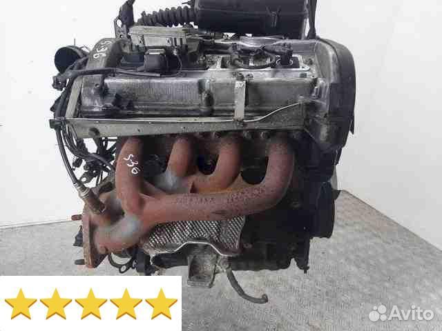Двигатель audi a4 b5 1.8 adr120661