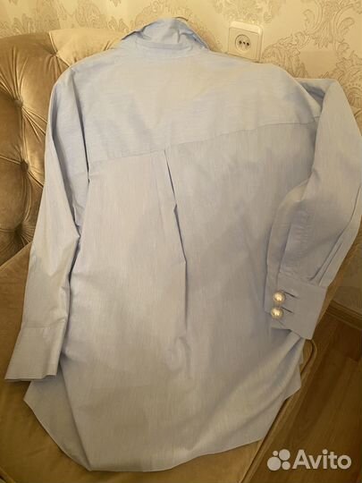 Рубашка zara
