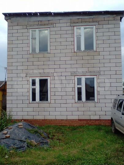 Дача 100 м² на участке 10 сот.