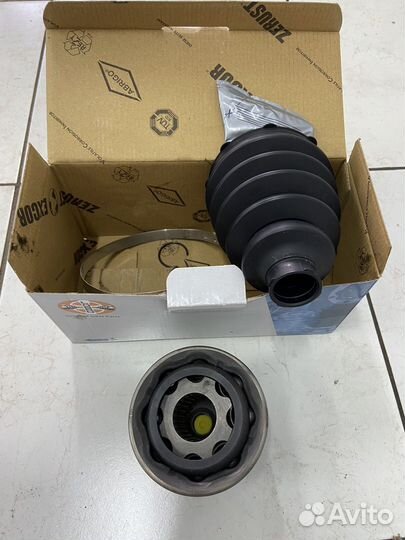 Шрус внешний передний левый GKN 306288