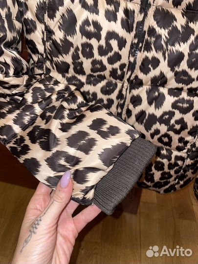 Куртка демисезонная женская