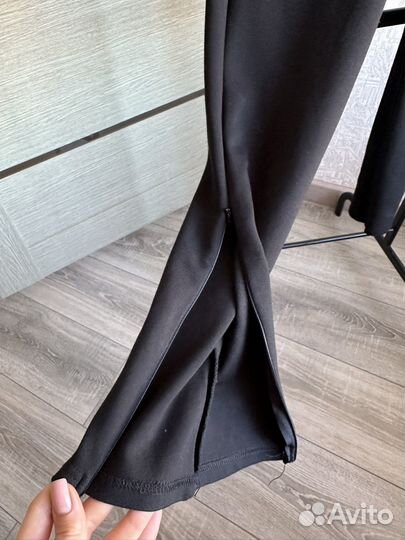 Брюки в обтяжку