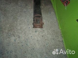 Кардан toyota NZE164 corolla fielder