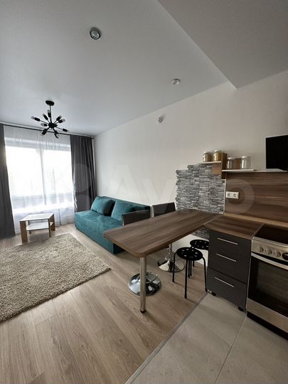 1-к. квартира, 36 м², 4/10 эт.