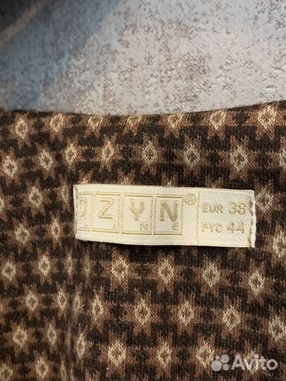 Красивое платье на осень