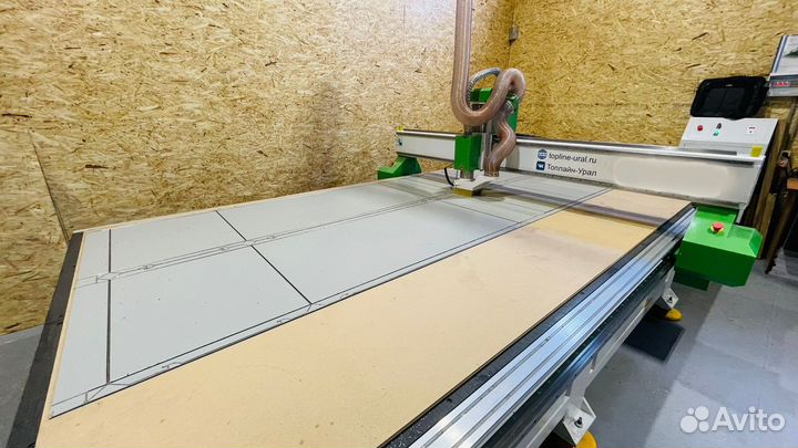 Чпу фрезеровка композита фасад (акп, Алюкобонд)