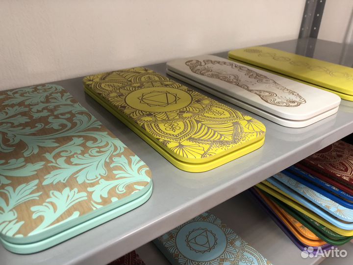 Доска для гвоздестояния