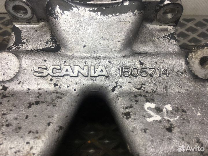 Кронштейн топливного фильтра Scania 5-series