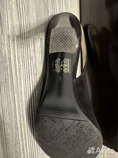 Туфли женские 38 размер carlo pazolini