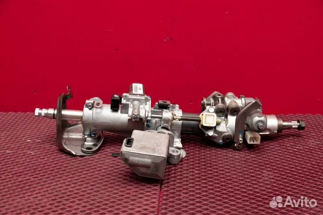 Рулевая колонка Toyota Land Cruiser 200 1VD 2015