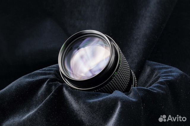 Quantaray (sigma) 135mm f/2.8 MC C/Y Japan