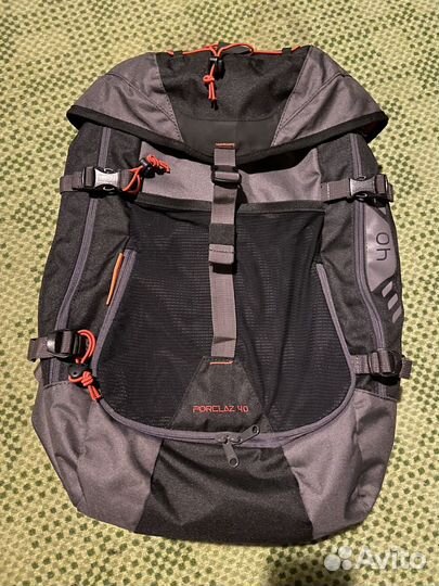 Новый рюкзак Forclaz 40L