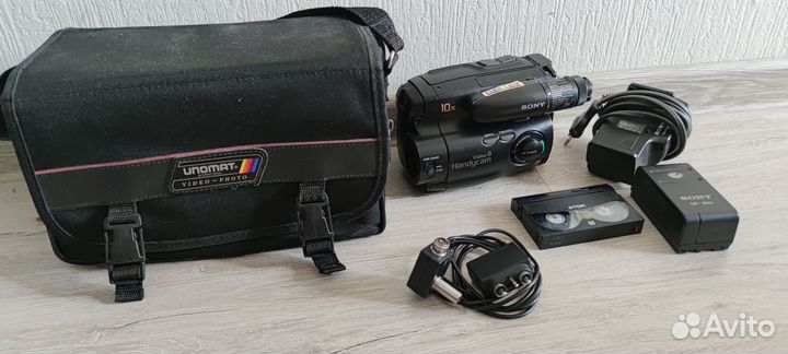 Sony handycam video 8