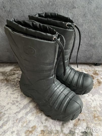 Резиновые сапоги каури