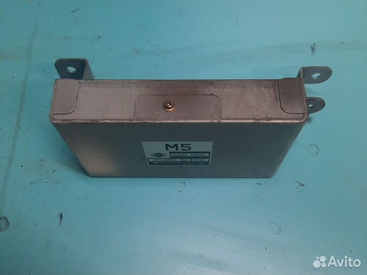 Блок управления АКПП nissan maxima a32