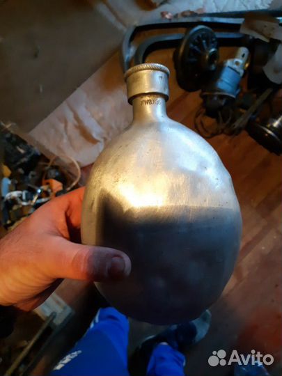 Немецкая фляжка