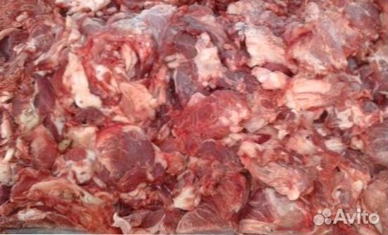 Мясо свинины