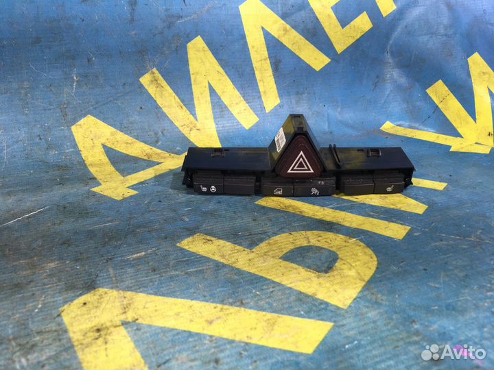 Блок кнопок салона Opel Corsa D