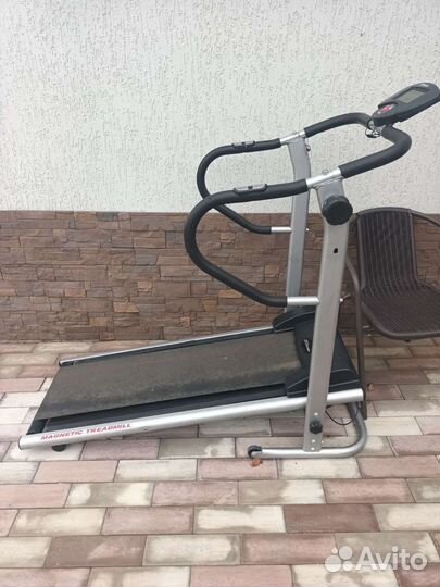 Беговая дорожка бу механическая