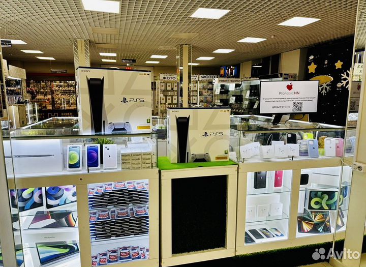 Sony PlayStation 5 (PS5) Магазин, Гарантия 1 год