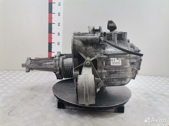 Кпп для Chevrolet Captiva 1