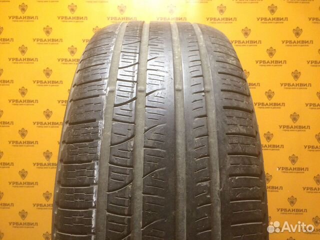 Pirelli Scorpion Verde All Season 255/50 R19