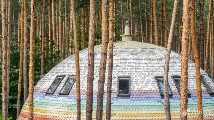 Мансардные Окна Roto R75 двухкамерное