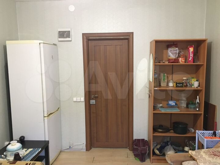 Комната 11,8 м² в 1-к., 1/5 эт.