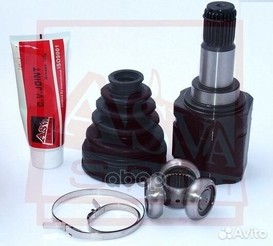 Шрус внутренний (OEM-исполнение) лев tyilav