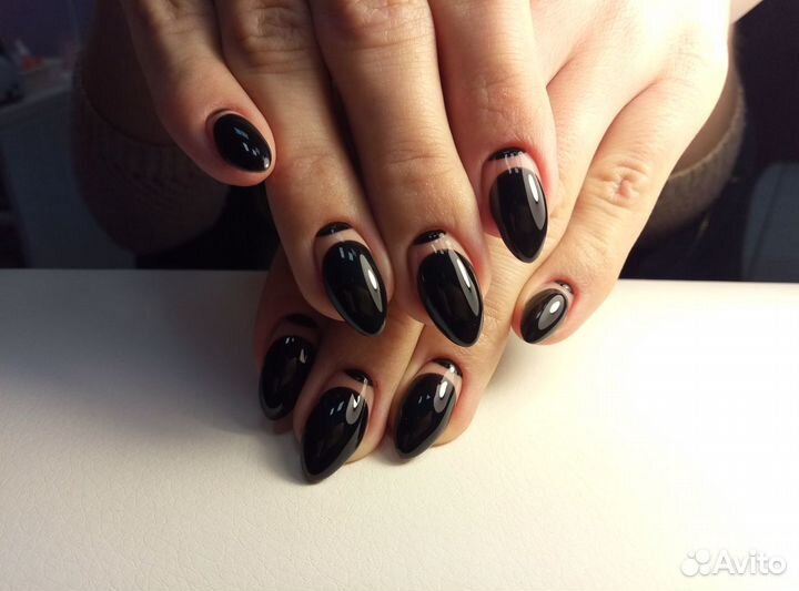 Маникюр Новокосино Реутов