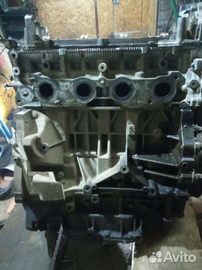 Двигатель nissan x trail т31 mr20