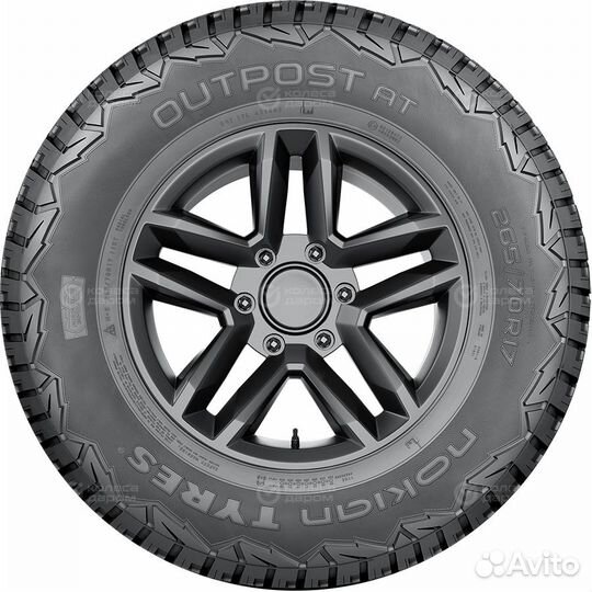 Nokian Tyres Outpost AT 235/85 R16 120S