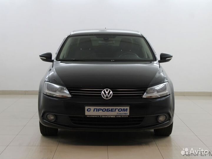 Volkswagen Jetta 1.6 AT, 2012, 289 193 км