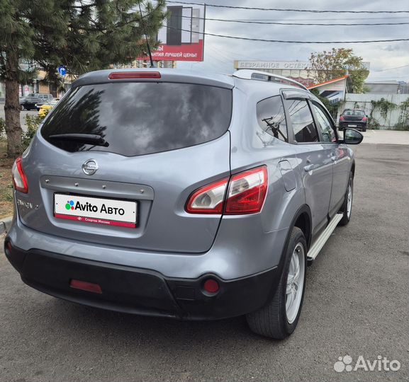 Nissan Qashqai+2 2.0 CVT, 2010, 245 000 км