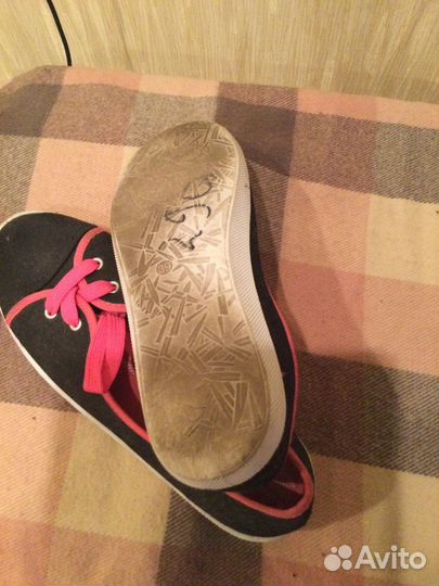 Кеды женские 39 размер