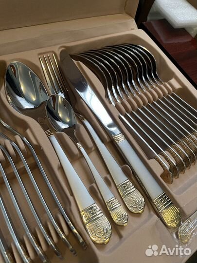 Набор столовых приборов Zillinger 72 предмета