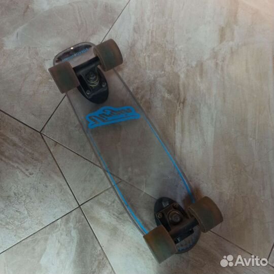 Скейт мини круизер virgin