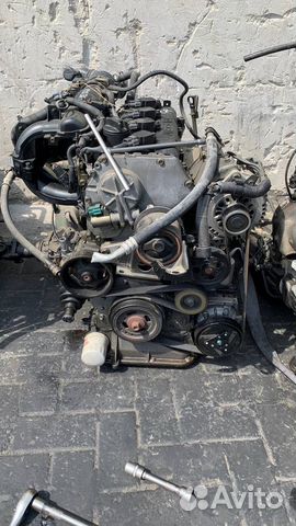 Двигатель 2.0 Nissan X-Trail T30