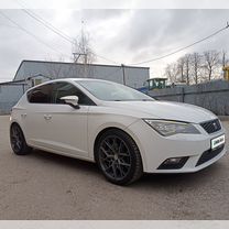 SEAT Leon 1.2 AMT, 2013, 250 000 км, с пробегом, цена 1 000 000 руб.