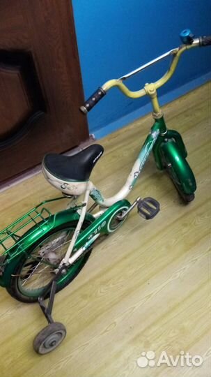 Велосипед детский