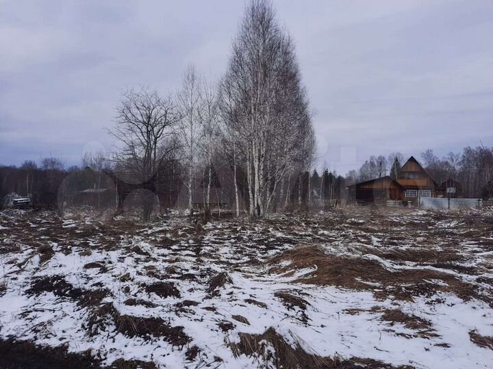 Участок 6 сот. (СНТ, ДНП)