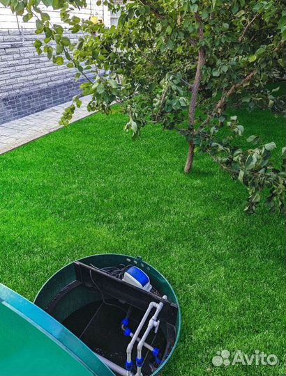 Септик без откачки Рассрочка SE-93267