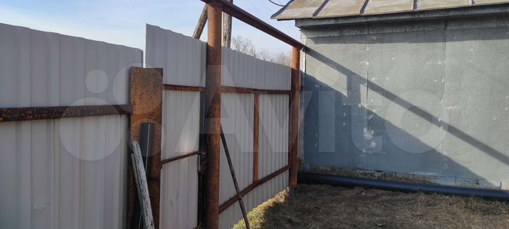 Дом 40 м² на участке 25 сот.