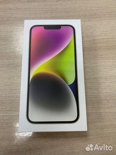 iPhone 14, 128 ГБ