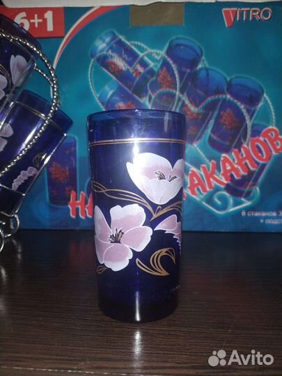 Набор стаканов