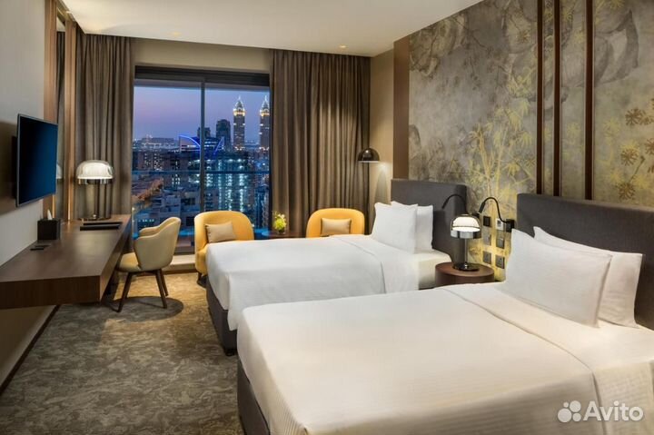 Горящие туры в Дубай Millennium Place Barsha 4*