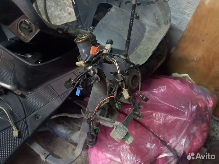 Запчасти Сузуки летс 2