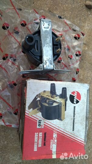 Катушка зажигания ваз 2108, Волга, Таврия